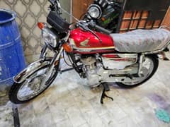 Honda 125 silverl edition 2025 brand new