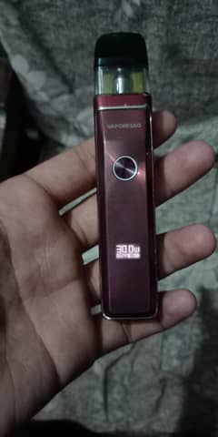 vaporesso xros 4 pro pod