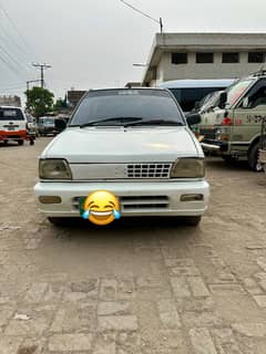 Suzuki Mehran VX 2007/8