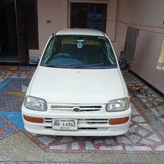 Daihatsu Cuore 2002