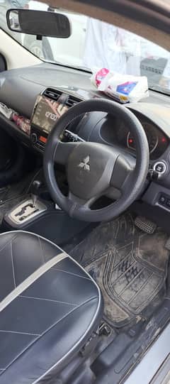 Mirage Automatic push start 12/15