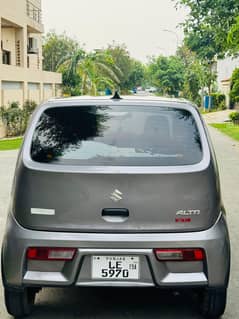 Suzuki Alto VXR. total original own my name second owner ship