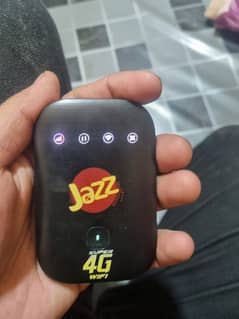Jazz 4G Unlock Device With Box