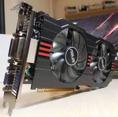 GTX 750 ti Asus dual fan 9/10 condition