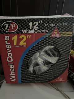 Wheel covers 12 inch
