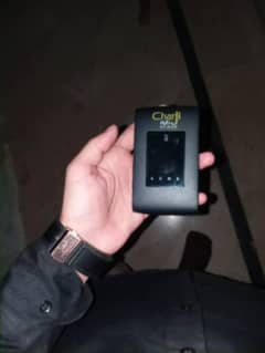 PTCL Evo charji wireless internet device