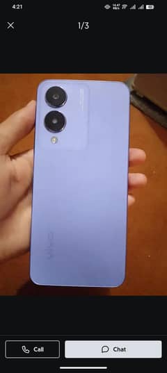 Vivo y 17S 6+6 128gb. Sale & Exchange
