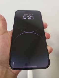 Iphone 14 pro max 256gb Non Pta Factory Unlock Dual Physical Battery86