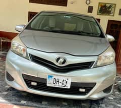 vitz 2012 15 impot