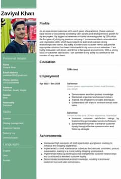 Any suitable job