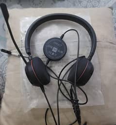Jabra headphone model HSC016