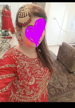 Designer lehanga choli