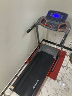 Running machine