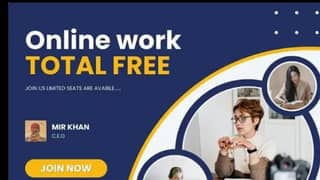 Online Job with zero investment