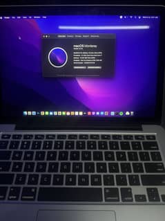 Macbook pro retina 13 inch