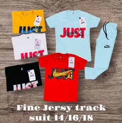Track suit