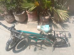 2 wheel Bycycle