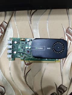 nvidia NVS510 2gb 128bit graphics card