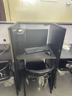 OFFICE CUBICALS FOR SALE / OFFICE TABLE