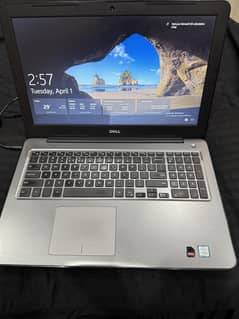 Dell i5 7th generation