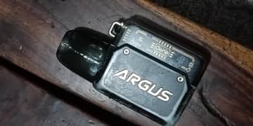 argus p1 all ok pod