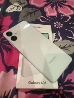 Samsung galaxy A06