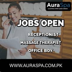 Male & Female for Spa