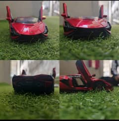 model car