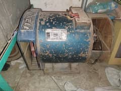 24 kw brushed dynamo