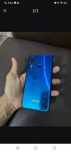vivo y15