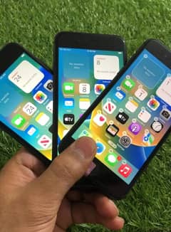 Iphone 8 64gb Non pta factory unlock panel battery original