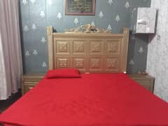 little bit use solid bed set