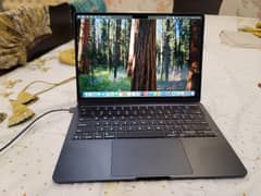 Macbook Air M4 - Mid night Blue