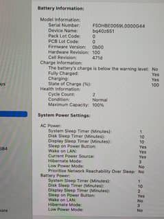 Macbook Air M4 - Mid night Blue