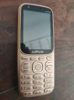G Five 4G Style touch and type