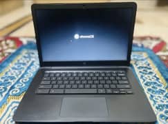 Hp chrome book