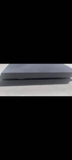 PS4 with Games And Controller