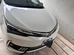 Toyota grende