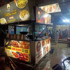 Chinese food  k lye best food cart