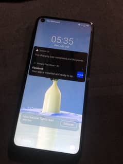 Infinix note 7 only kit changed panel