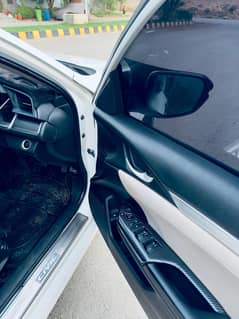 Honda civic x 10 gen