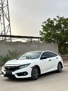 Honda civic x 10 gen
