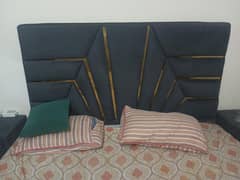 poshing brass bed