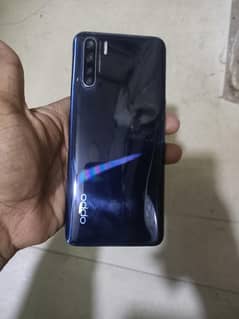 Oppo F15 official piece with box
