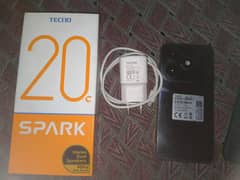 Tecno sprak 20c