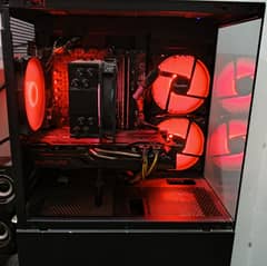 1440P Gaming PC i5 12400F Rx 6700 XT 12GB