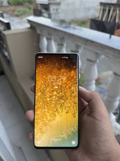 S10 plus official pta
