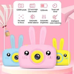 Kids Digital Camera 20MP LENS 1080P HIGH RESOLUTION Video Digital Cam