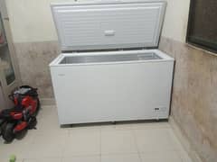 haire freezer 2 month use only