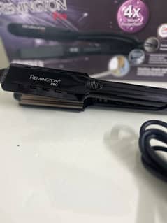 Remington hair crimper